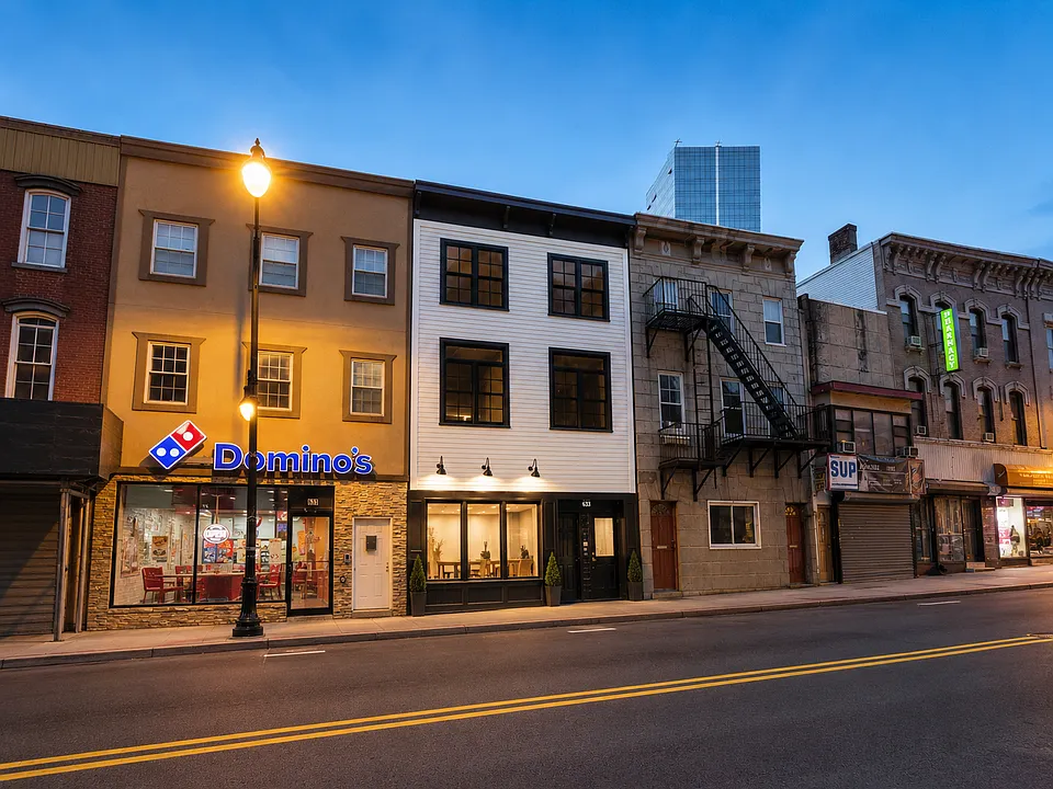 633 Newark Ave #302