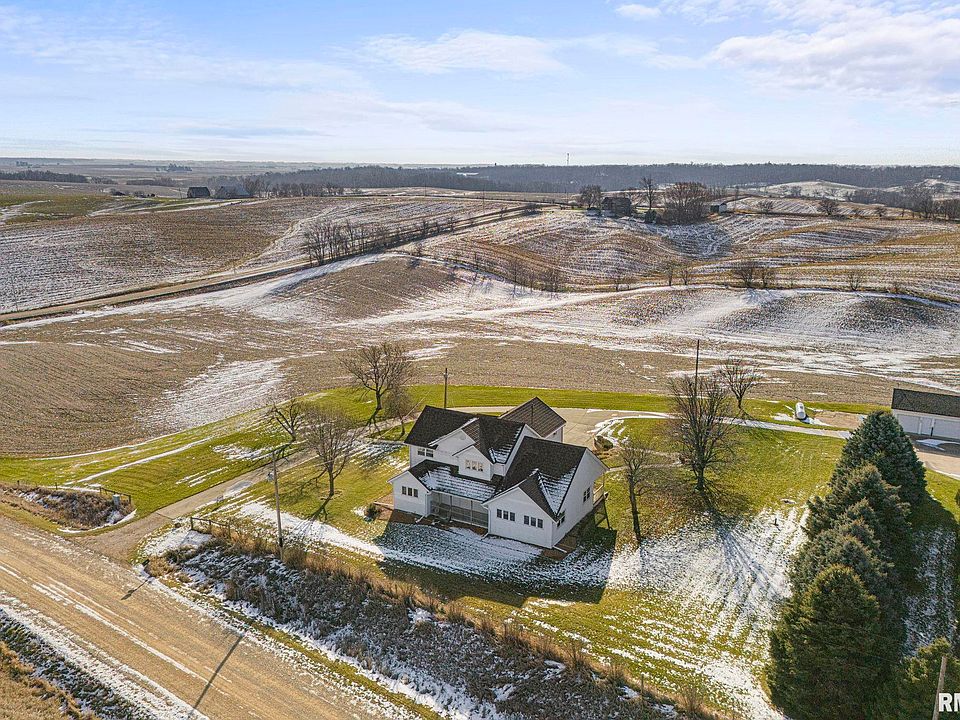 3865 300th St, New Liberty, IA 52765 | Zillow