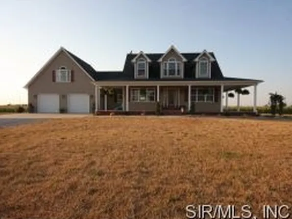 1333 Damiansville Rd, New Baden, IL 62265