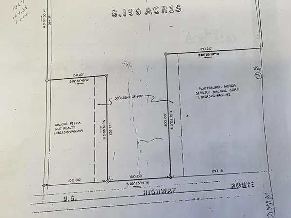 3401 Us Highway 11, Malone, NY 12953