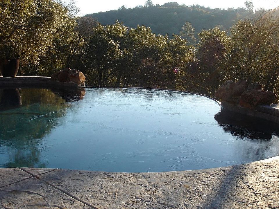 Pool and View