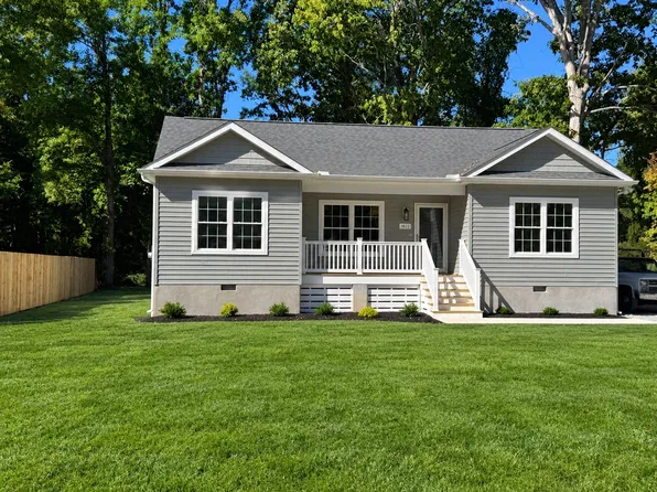 3872 Walt Thomas Rd, Crisfield, MD 21817