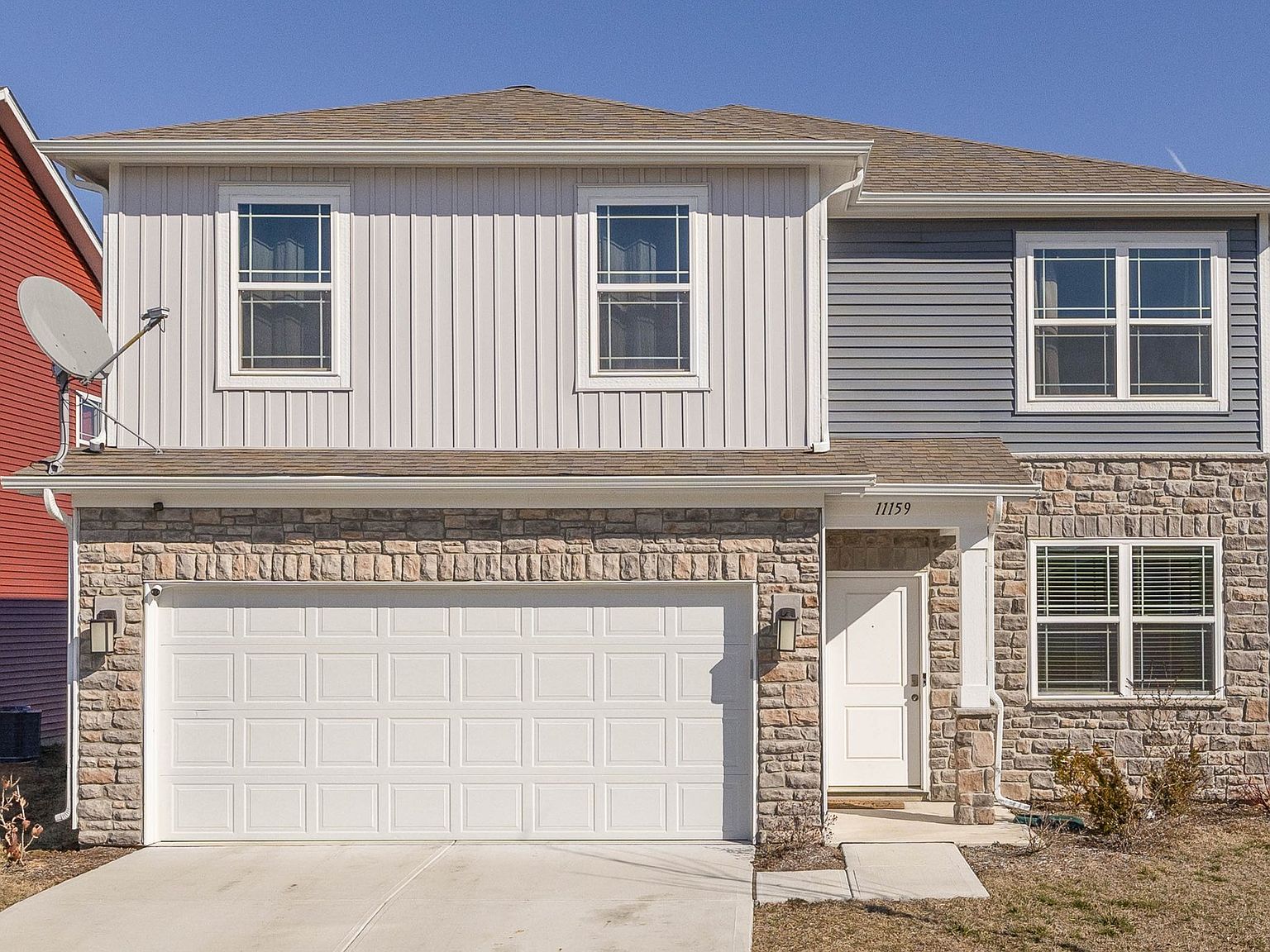11159 Sashing Way, Monrovia, IN 46157 | Zillow