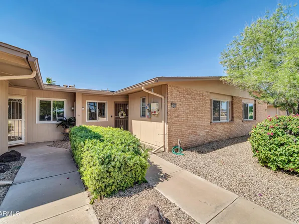 19606 N CAMINO DEL SOL --, Sun City West, AZ 85375