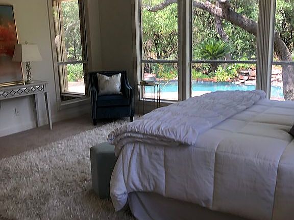 Enormous Master Bedroom