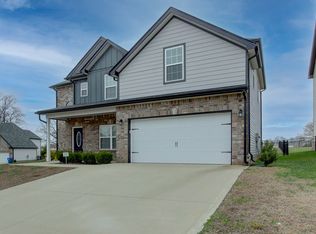 217 Cooper River Way, Clarksville, TN 37042
