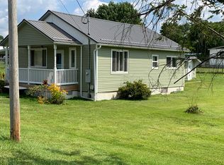 118 Bottle Plant Rd, Craigsville, WV 26205