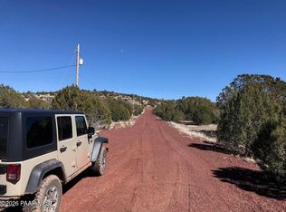 1203 County Line Rd, Ash Fork, AZ 86320