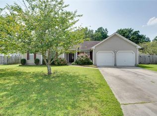 207 Misty Ridge Ln, Suffolk, VA 23434
