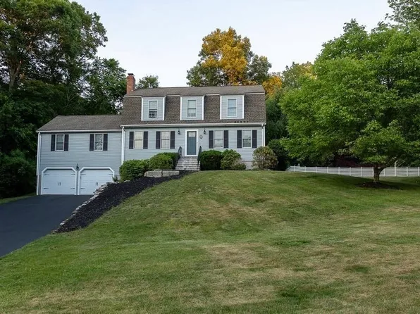 8 Old Coach Rd, Millville, MA 01529