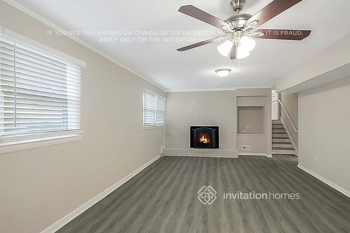 4719 Forestdale Rd Raleigh, NC 27603 — Photo 3