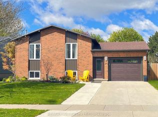 29 Dunsford Cres, Saint Marys, ON N4X 1C6