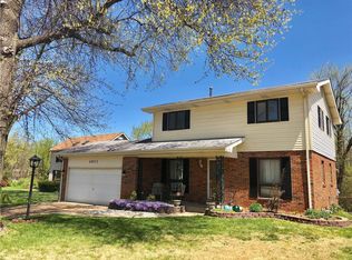 4911 Mattis Rd, Saint Louis, MO 63128