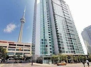 81 Navy Wharf Ct #3610, Toronto, ON M5V 3S2
