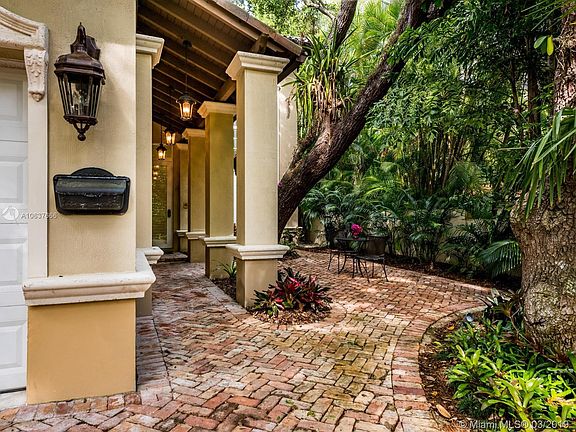 Exterior Front Entrance