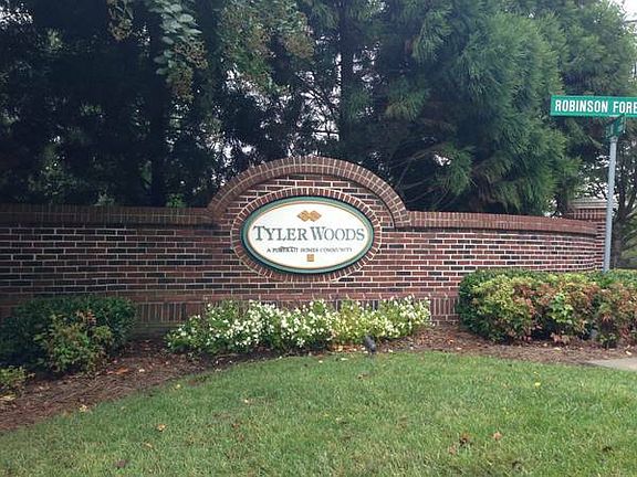 Tyler Woods Community