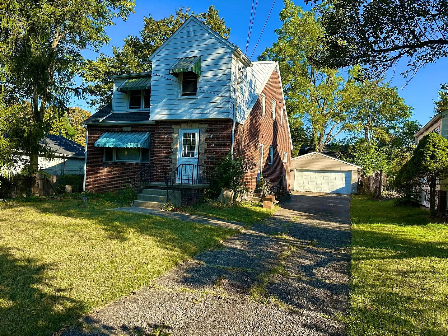 644 W Judson Ave, Youngstown, OH 44511 — Photo 2
