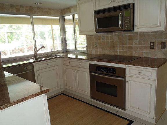 Stainless Steel Appliances