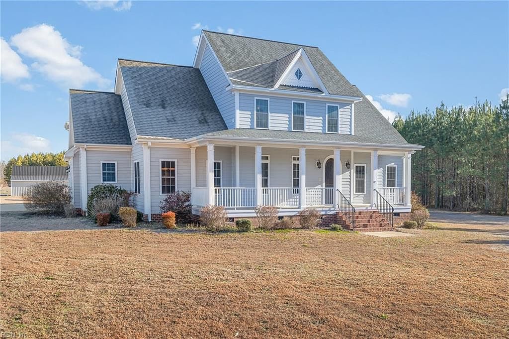 26323 River Run Trl, Zuni, VA 23898 MLS 10517525 Zillow