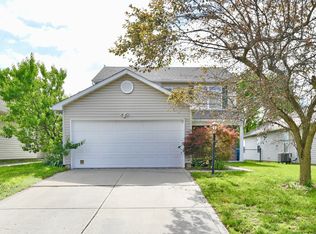 5302 Cliff Ridge Dr, Indianapolis, IN 46217