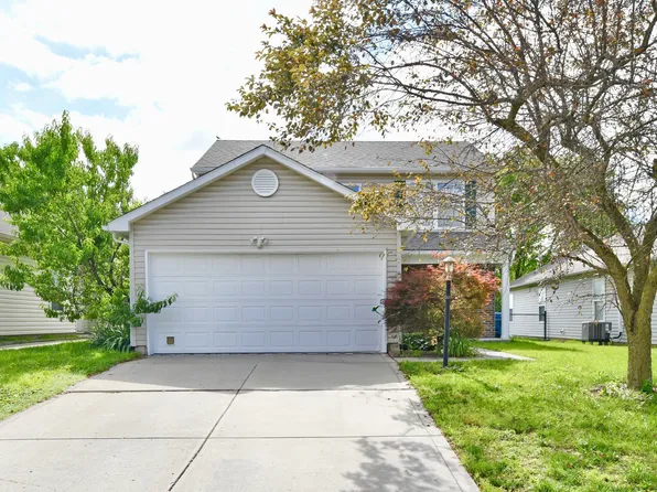 5302 Cliff Ridge Dr, Indianapolis, IN 46217