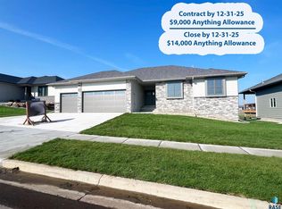 2605 S Galena Ave, Sioux Falls, SD 57110