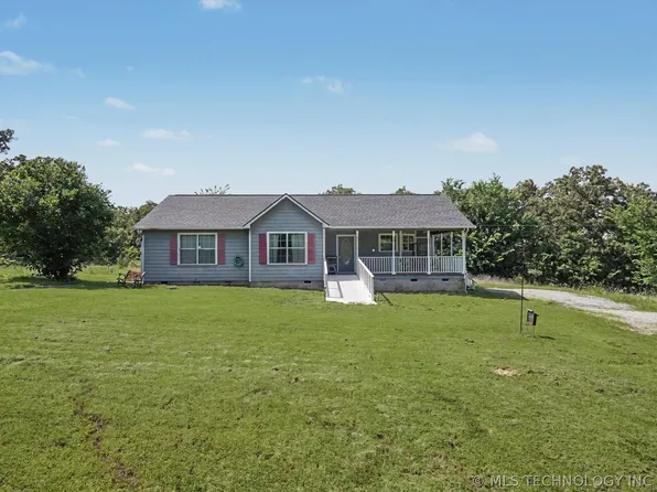 9315 N 27th West Ave, Sperry, OK 74073