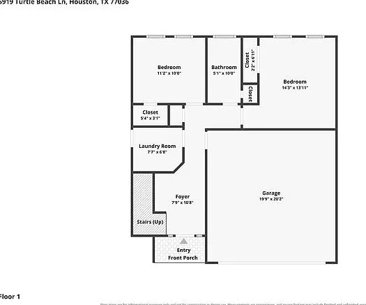 3 bed, 2.5 bath, 1760 sqft, $2,445 — Photo 2
