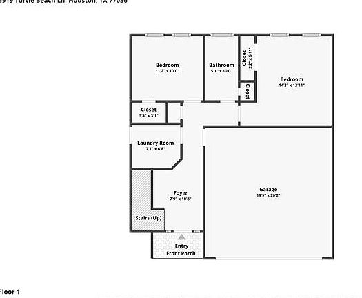 2nd image of 5919 Turtle Beach Ln