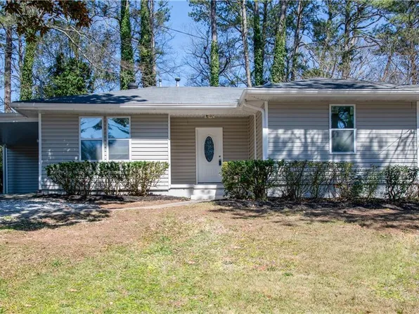 1780 Brewer Blvd SW, Atlanta, GA 30310