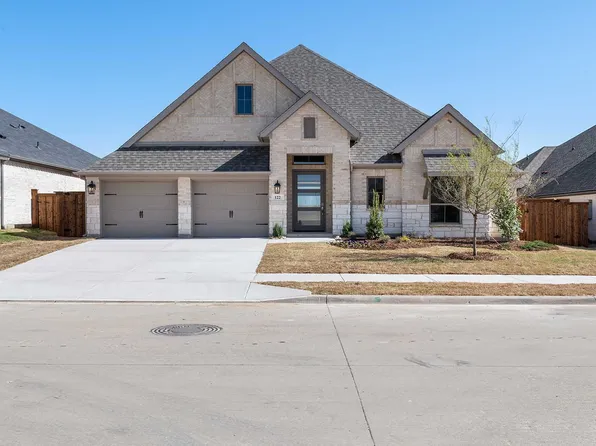 122 Longhorn Bnd, Rhome, TX 76078
