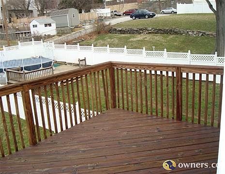 #2 Deck