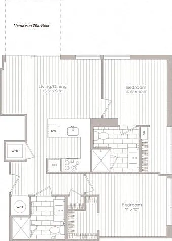 Artline Apartments — Photo 45