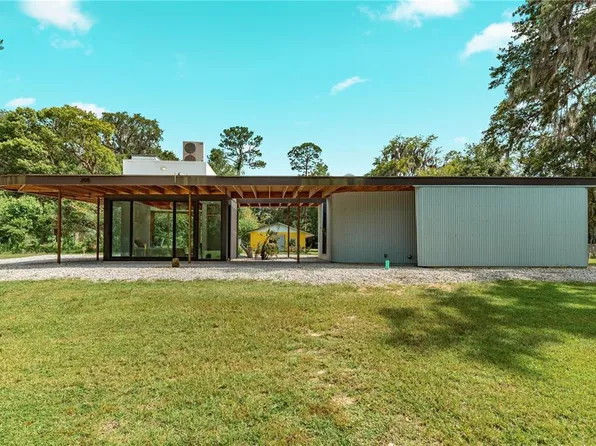 205 NW 6th Ave, Micanopy, FL 32667