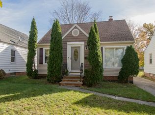 23640 Hartland Dr, Euclid, OH 44123