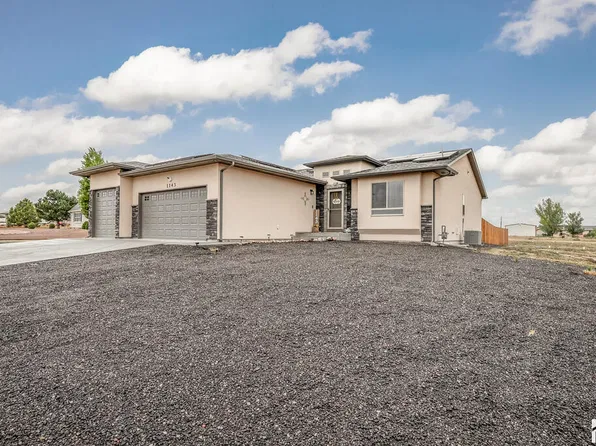 1143 E Purcell Ln, Pueblo West, CO 81007