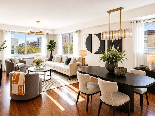 300 W 145th St APT 1K, New York, NY 10039