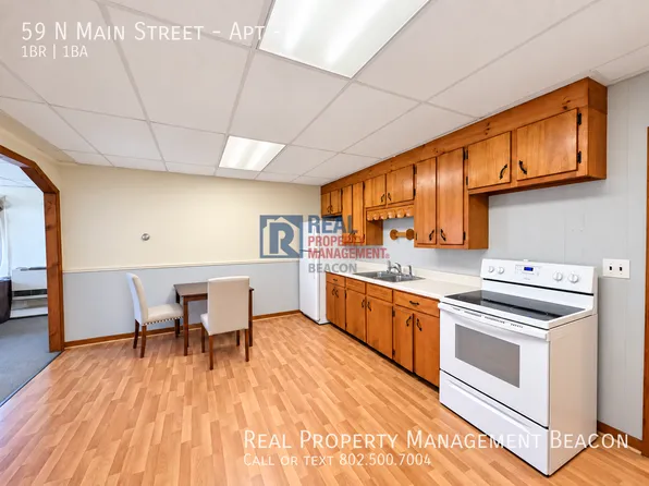 59 N Main St APT 1, White River Junction, VT 05001