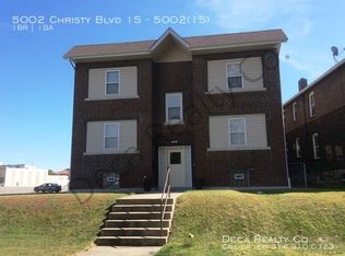 5002 Christy Blvd APT 1S, Saint Louis, MO 63116