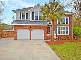 5592 Gallatin Ln, North Charleston, SC 29420