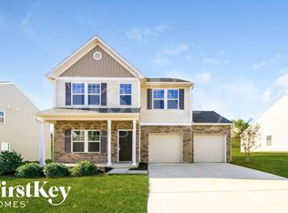 4317 Lochurst Dr, Pfafftown, NC 27040