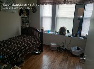 3252 W Leland Ave Unit 2, Chicago, IL 60625