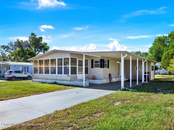 8191 Modena Ave, Brooksville, FL 34613