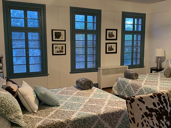 Bedroom facing S. Main Street