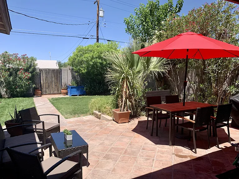 Patio
