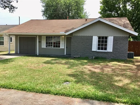 1103 Orrel Drive, Pasadena, TX 77503