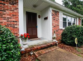 1005 Northampton Rd, Petersburg, VA 23805