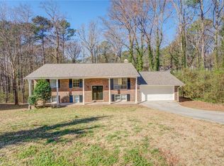 1593 Elm Ridge Way, Stone Mountain, GA 30083