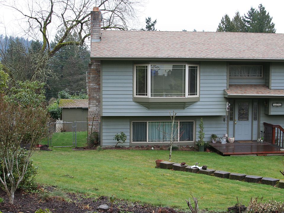 Front Yard View