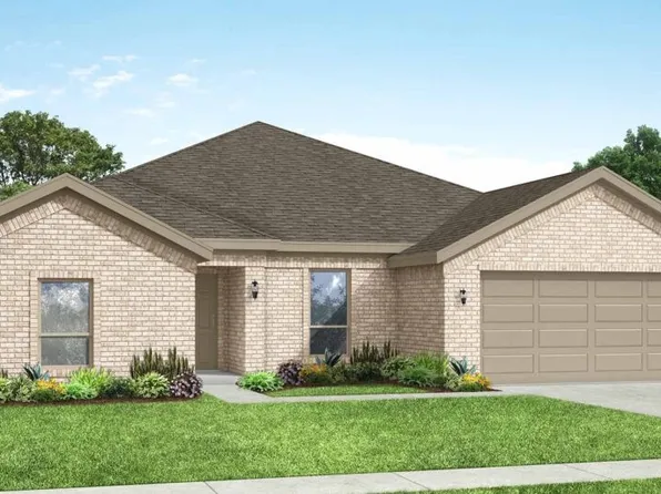 4207 Liga Ln, Sanger, TX 76266